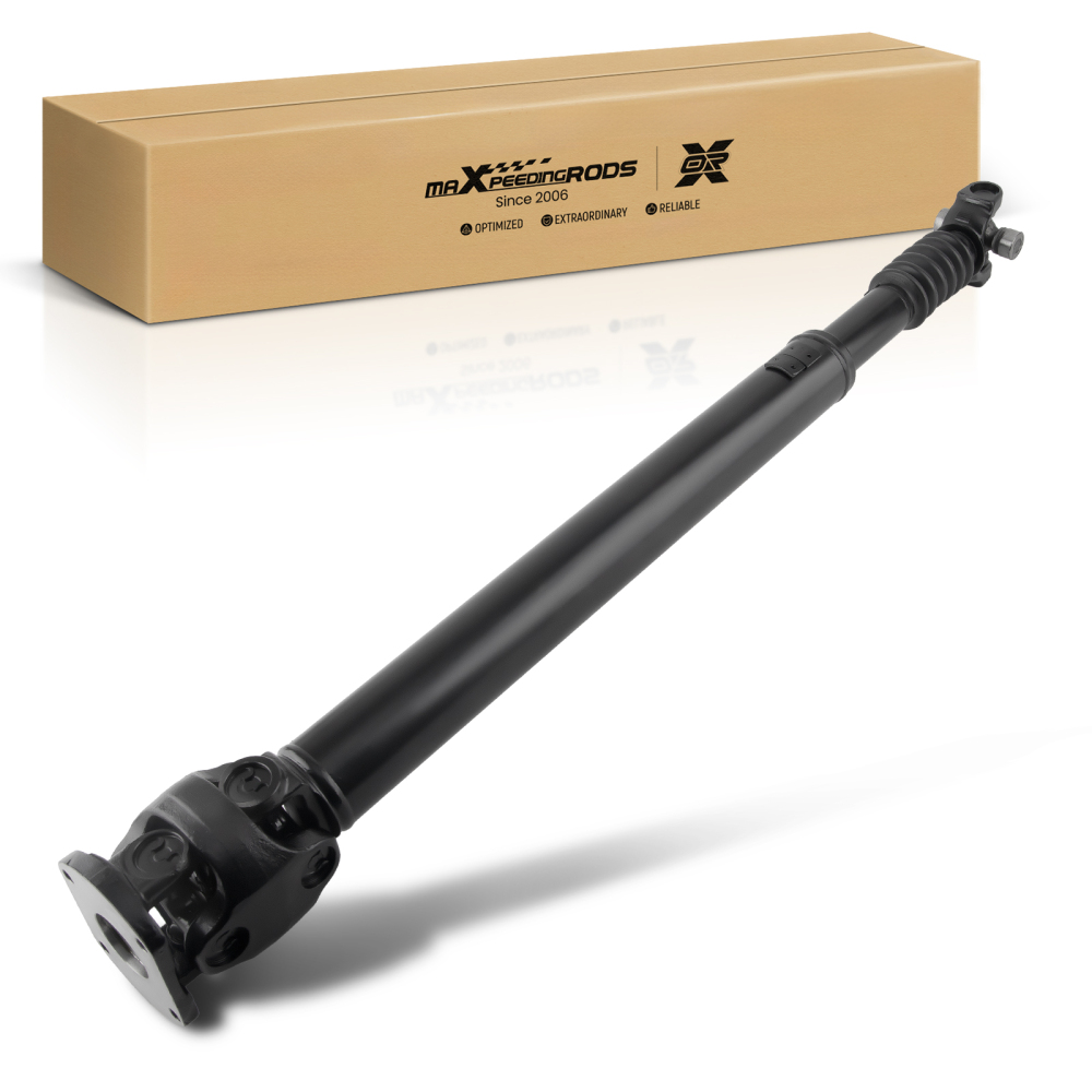 Front Driveshaft Prop Shaft compatible for Ford F-250 F-350 F-450 F-550 Super Duty 4WD