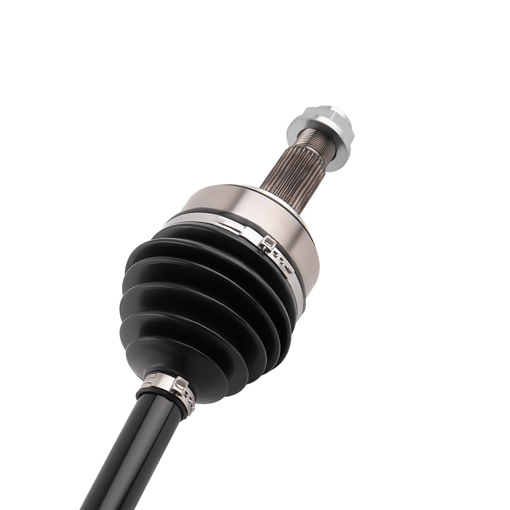 Front CV Axle Shaft Pair 2 compatible for Honda CR-V 2007-2014 2.4L 66-4256 66-4257 HO-8240