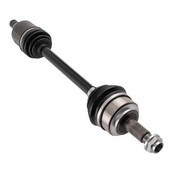 Front CV Axle Shaft Pair 2 compatible for Honda CR-V 2007-2014 2.4L 66-4256 66-4257 HO-8240