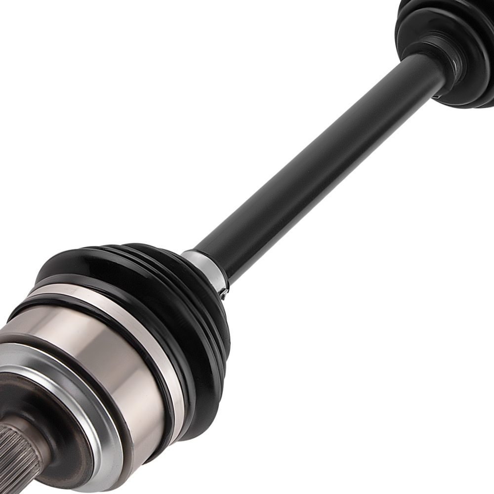 Front CV Axle Shaft Pair 2 compatible for Honda CR-V 2007-2014 2.4L 66-4256 66-4257 HO-8240