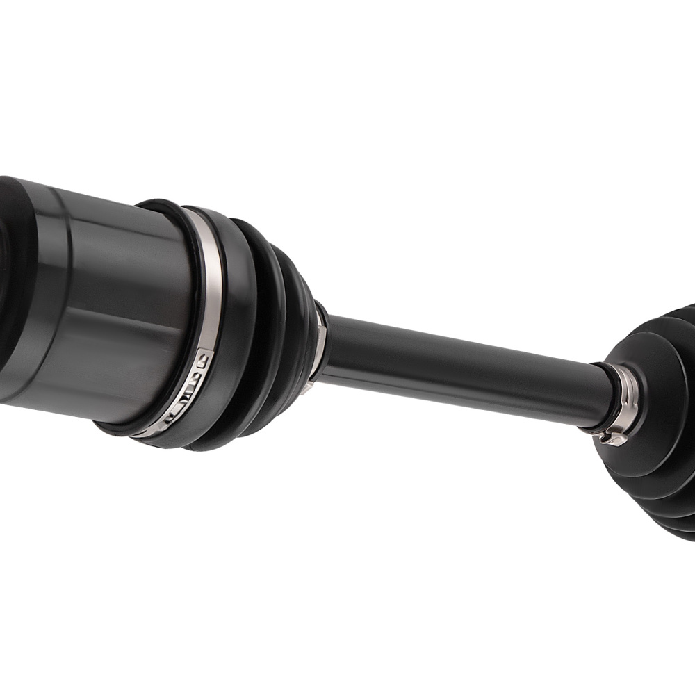 Front CV Axle Shaft Pair 2 compatible for Honda CR-V 2007-2014 2.4L 66-4256 66-4257 HO-8240