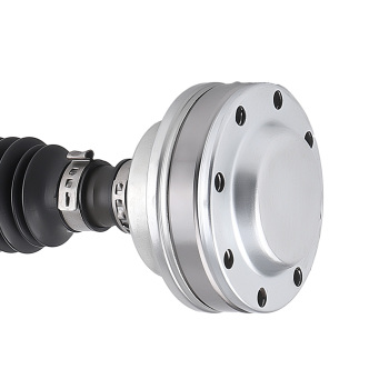 Rear Driveshaft Propshaft Assembly compatible for Jeep Wrangler 3.6L 2012-2018 Manual Trans