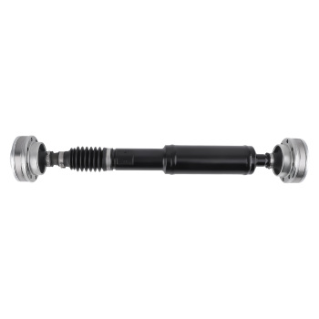 Rear Driveshaft Propshaft Assembly compatible for Jeep Wrangler 3.6L 2012-2018 Manual Trans