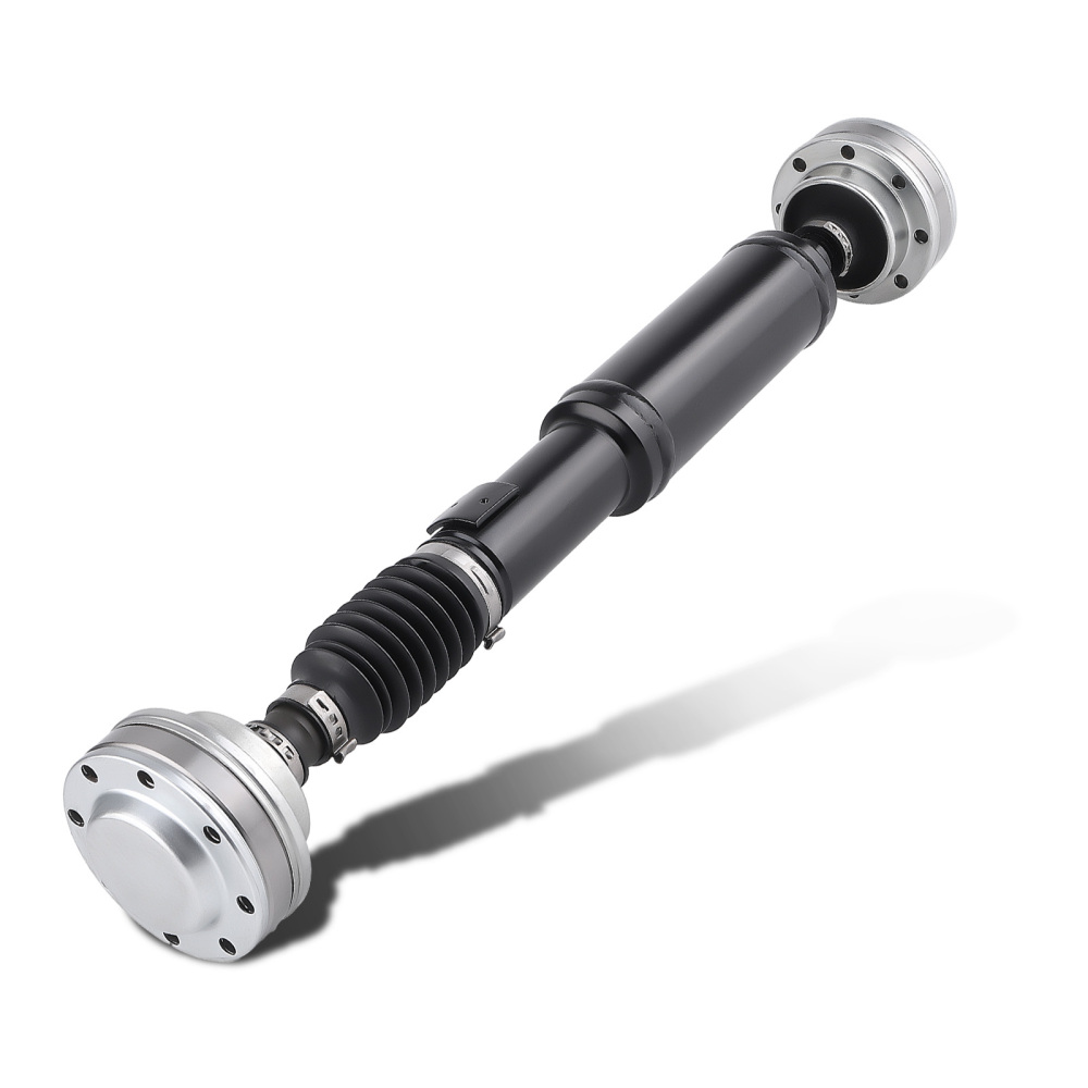 Rear Driveshaft Propshaft Assembly compatible for Jeep Wrangler 3.6L 2012-2018 Manual Trans