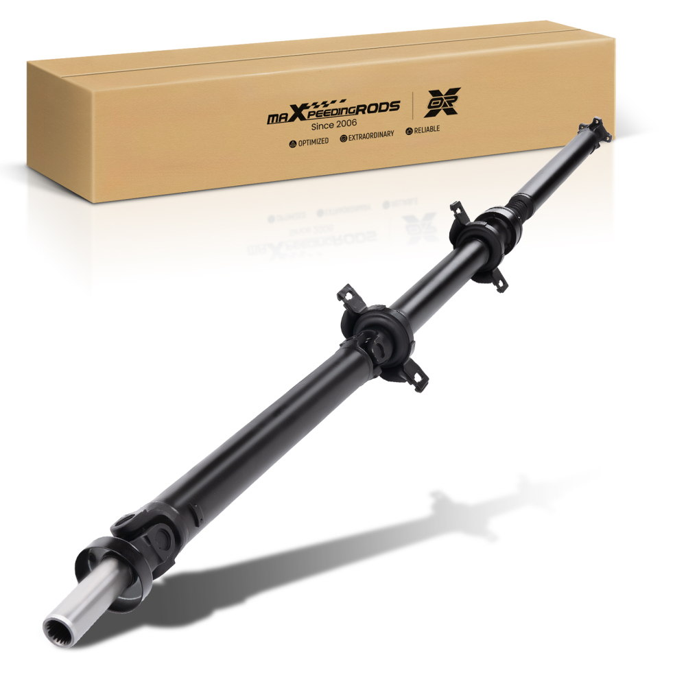 Rear Propshaft Driveshaft compatible for Toyota Highlander 2.7L 3.3L 3.5L 2008-2014 65-5006