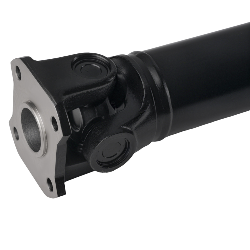 Rear Steel Driveshaft Assembly compatible for Toyota Tacoma Crew Cab V6 4.0L 2005-2015 RWD