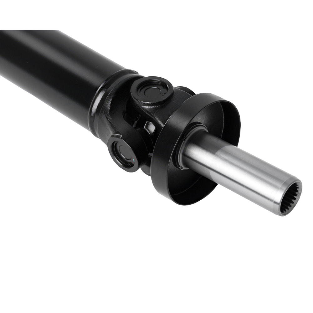 Rear Steel Driveshaft Assembly compatible for Toyota Tacoma Crew Cab V6 4.0L 2005-2015 RWD