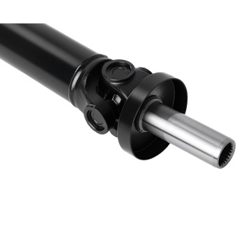 Rear Steel Driveshaft Assembly compatible for Toyota Tacoma Crew Cab V6 4.0L 2005-2015 RWD