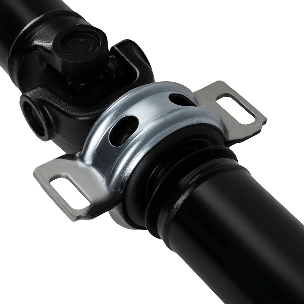 Rear Steel Driveshaft Assembly compatible for Toyota Tacoma Crew Cab V6 4.0L 2005-2015 RWD