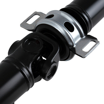 Rear Steel Driveshaft Assembly compatible for Toyota Tacoma Crew Cab V6 4.0L 2005-2015 RWD