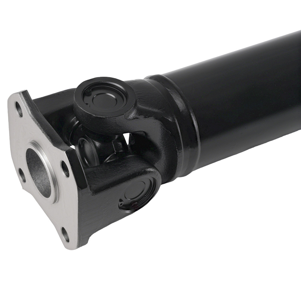 Rear Steel Driveshaft Assembly compatible for Toyota Tacoma Crew Cab V6 4.0L 2005-2015 RWD