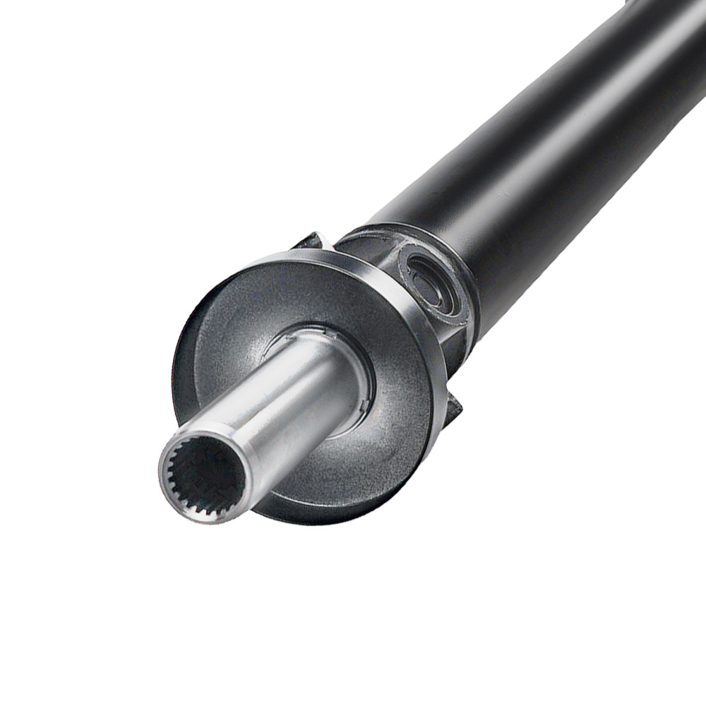 Rear Steel Driveshaft Assembly compatible for Toyota Tacoma Crew Cab V6 4.0L 2005-2015 RWD