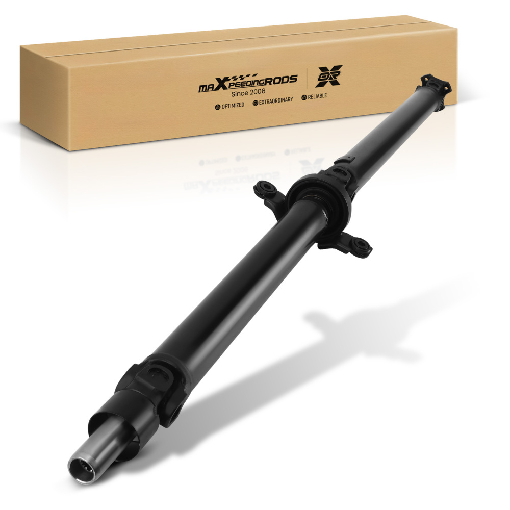 Rear Driveshaft Prop Shaft Cardan Shaft compatible for Subaru Forester H4 2.5L 2014-2016