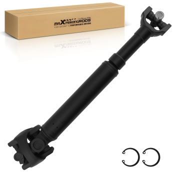 Driveshaft Propshaft Front compatible for Ford F-250 4.9L 5.0L 5.8L 6.6L 7.5L 1977 4WD Auto