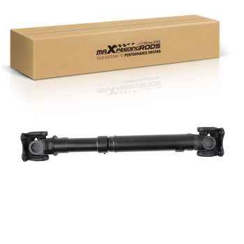Front Driveshaft Prop Shaft compatible for Lexus LX470 compatible for Toyota Land Cruiser 1998-2002 4.7L