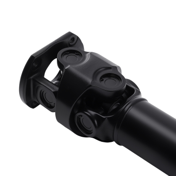 Front Driveshaft Propshaft compatible for Ford F250 F350 F450 F550 Super Duty 1999-2010 4WD