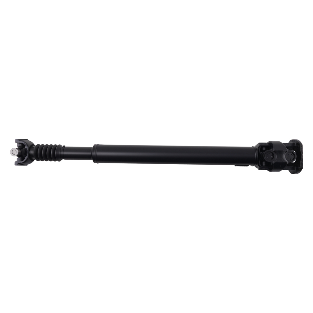 Front Driveshaft Propshaft compatible for Ford F250 F350 F450 F550 Super Duty 1999-2010 4WD