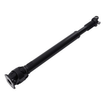 Front Driveshaft Propshaft compatible for Ford F250 F350 F450 F550 Super Duty 1999-2010 4WD