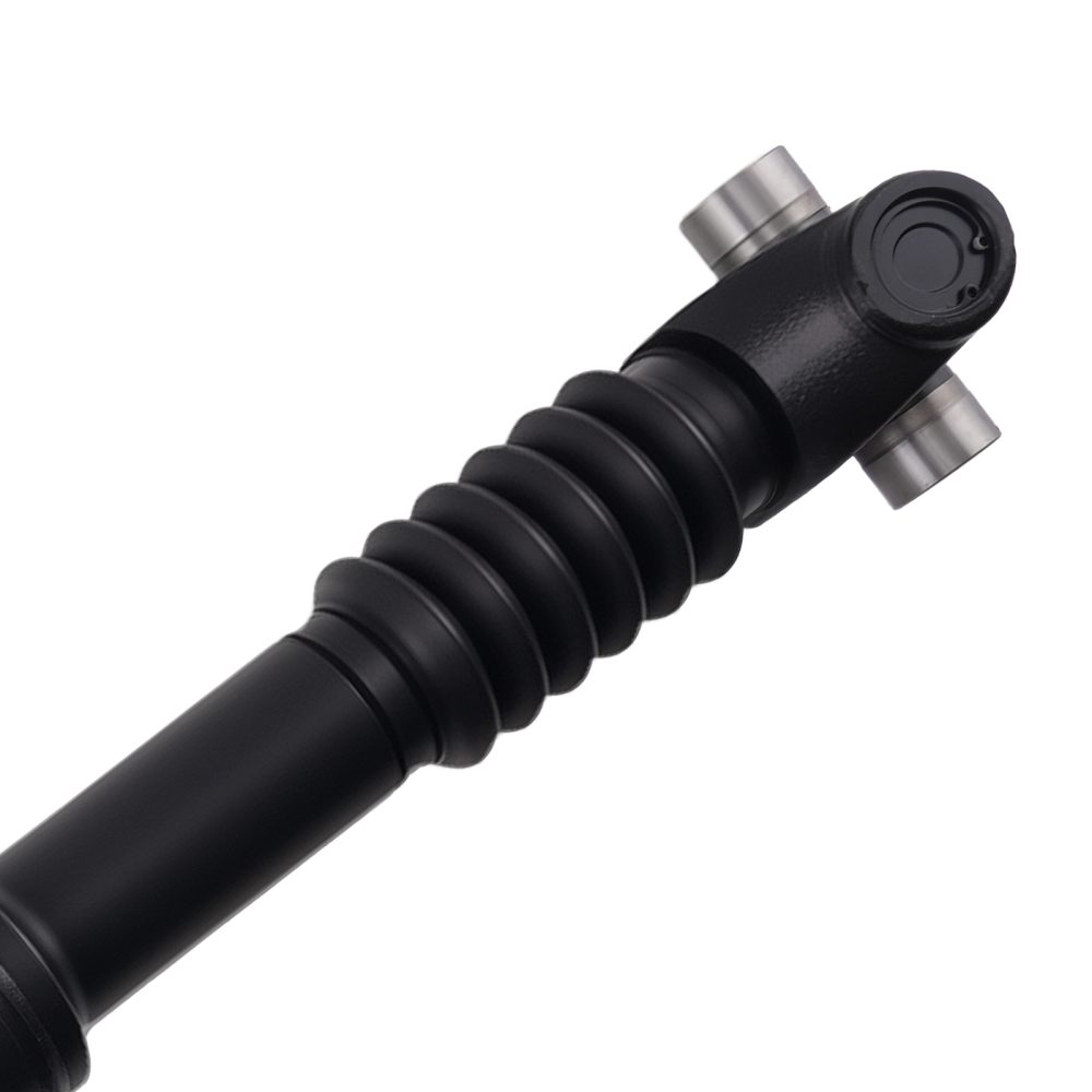 Front Driveshaft Propshaft compatible for Ford F250 F350 F450 F550 Super Duty 1999-2010 4WD