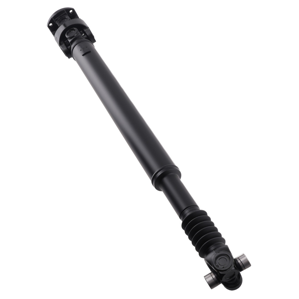 Front Driveshaft Propshaft compatible for Ford F250 F350 F450 F550 Super Duty 1999-2010 4WD