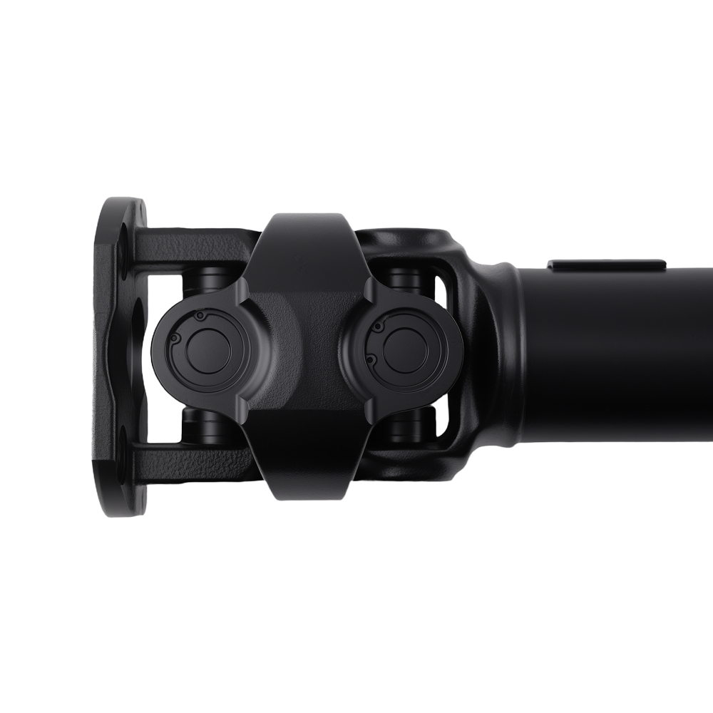 Front Driveshaft Propshaft compatible for Ford F250 F350 F450 F550 Super Duty 1999-2010 4WD