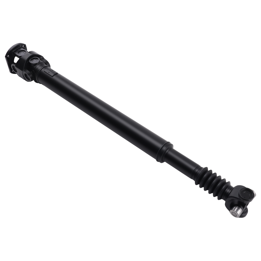 Front Driveshaft Propshaft compatible for Ford F250 F350 F450 F550 Super Duty 1999-2010 4WD