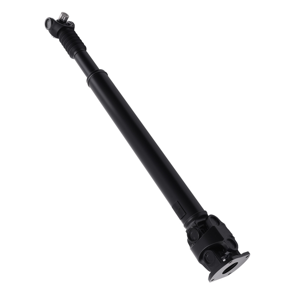 Front Driveshaft Propshaft compatible for Ford F250 F350 F450 F550 Super Duty 1999-2010 4WD