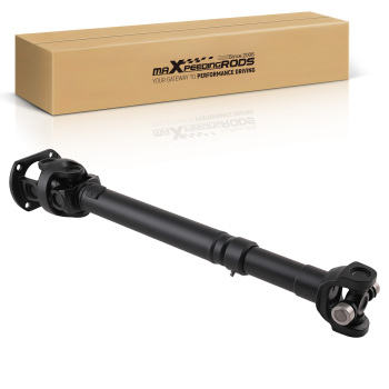 Driveshaft Propeller Shaft Front Side compatible for Dodge W200 W300 1976-1980 4WD 65-9318