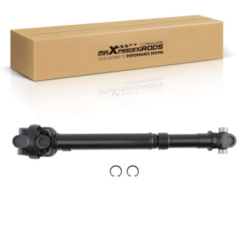 Front Driveshaft Propshaft compatible for Chevy Blazer K10 K20 compatible for GMC Jimmy Manual 65-9334