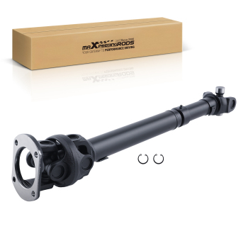 Front Driveshaft Prop Shaft compatible for Chevrolet K10 K20 K5 Blazer OHV Petrol 1977-1980