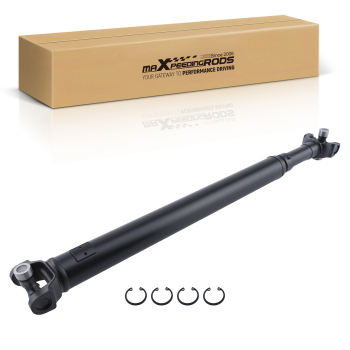 Driveshaft Assembly Front compatible for Ford F-150 F-250 F-350 Bronco 1983-1987 65-9440