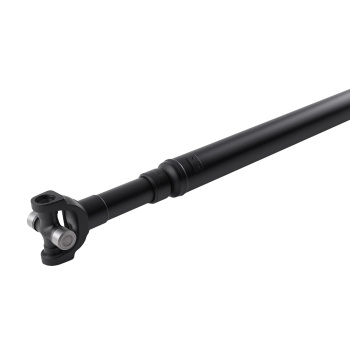 Front Driveshaft Propshaft compatible for Ford F-150 F250 Bronco 1988-1996 4WD Manual Trans