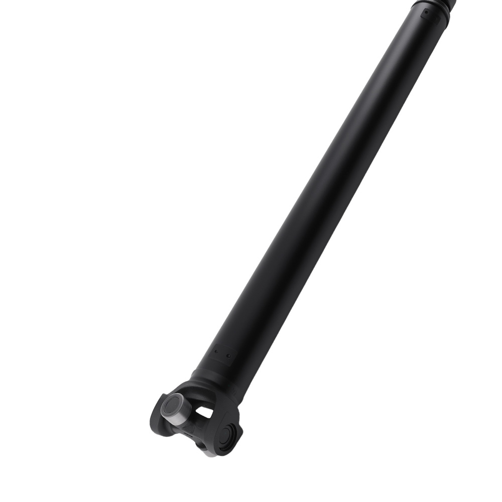 Front Driveshaft Propshaft compatible for Ford F-150 F250 Bronco 1988-1996 4WD Manual Trans