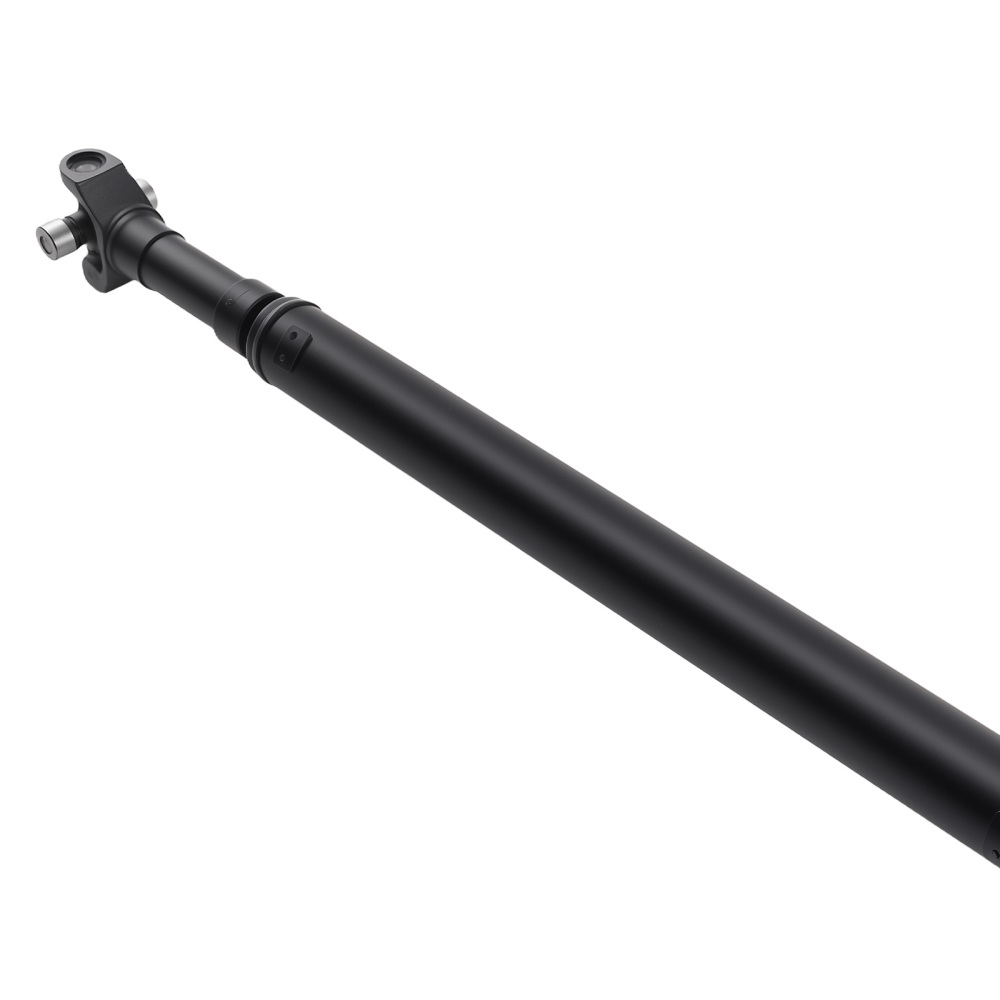 Front Driveshaft Propshaft compatible for Ford F-150 F250 Bronco 1988-1996 4WD Manual Trans