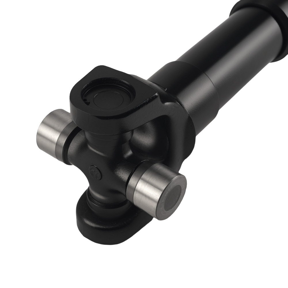 Front Driveshaft Prop Shaft Assembly 973mm compatible for Ford F-350 1995-1996 Manual Trans