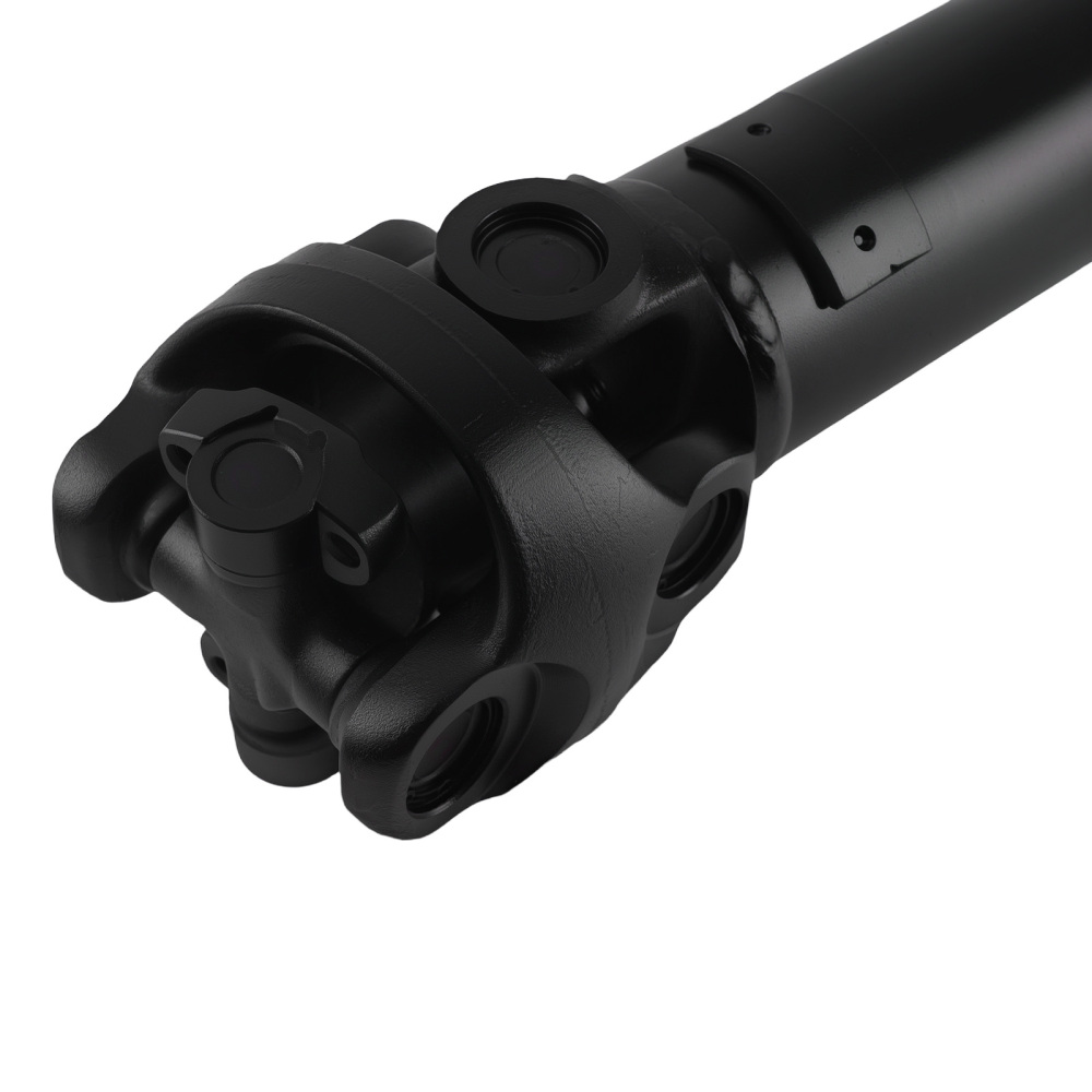 Front Driveshaft Prop Shaft Assembly 973mm compatible for Ford F-350 1995-1996 Manual Trans