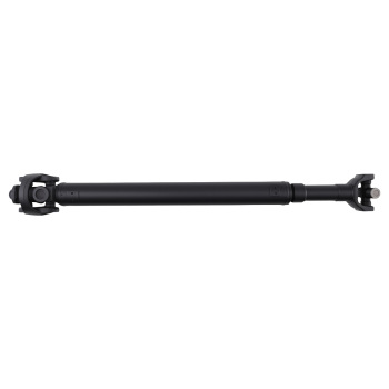 Front Drive Shaft Propshaft Assembly compatible for Ford F-350 1995 1996 E4OD Auto Trans.