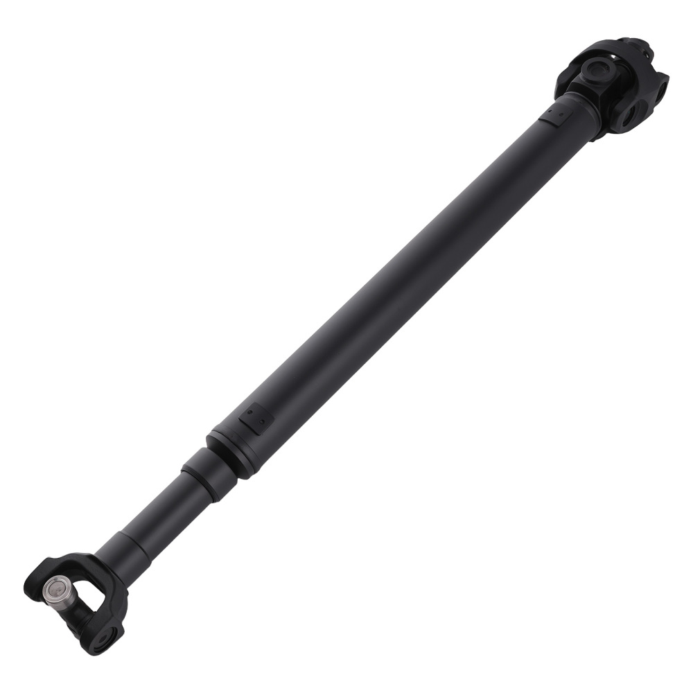 Front Drive Shaft Propshaft Assembly compatible for Ford F-350 1995 1996 E4OD Auto Trans.