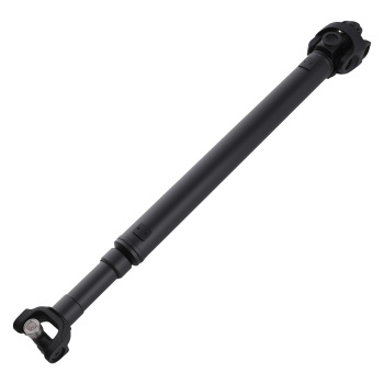 Front Drive Shaft Propshaft Assembly compatible for Ford F-350 1995 1996 E4OD Auto Trans.
