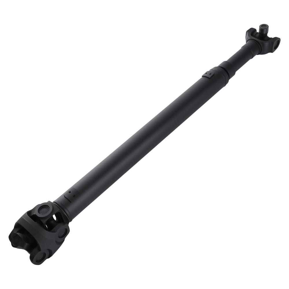 Front Drive Shaft Propshaft Assembly compatible for Ford F-350 1995 1996 E4OD Auto Trans.