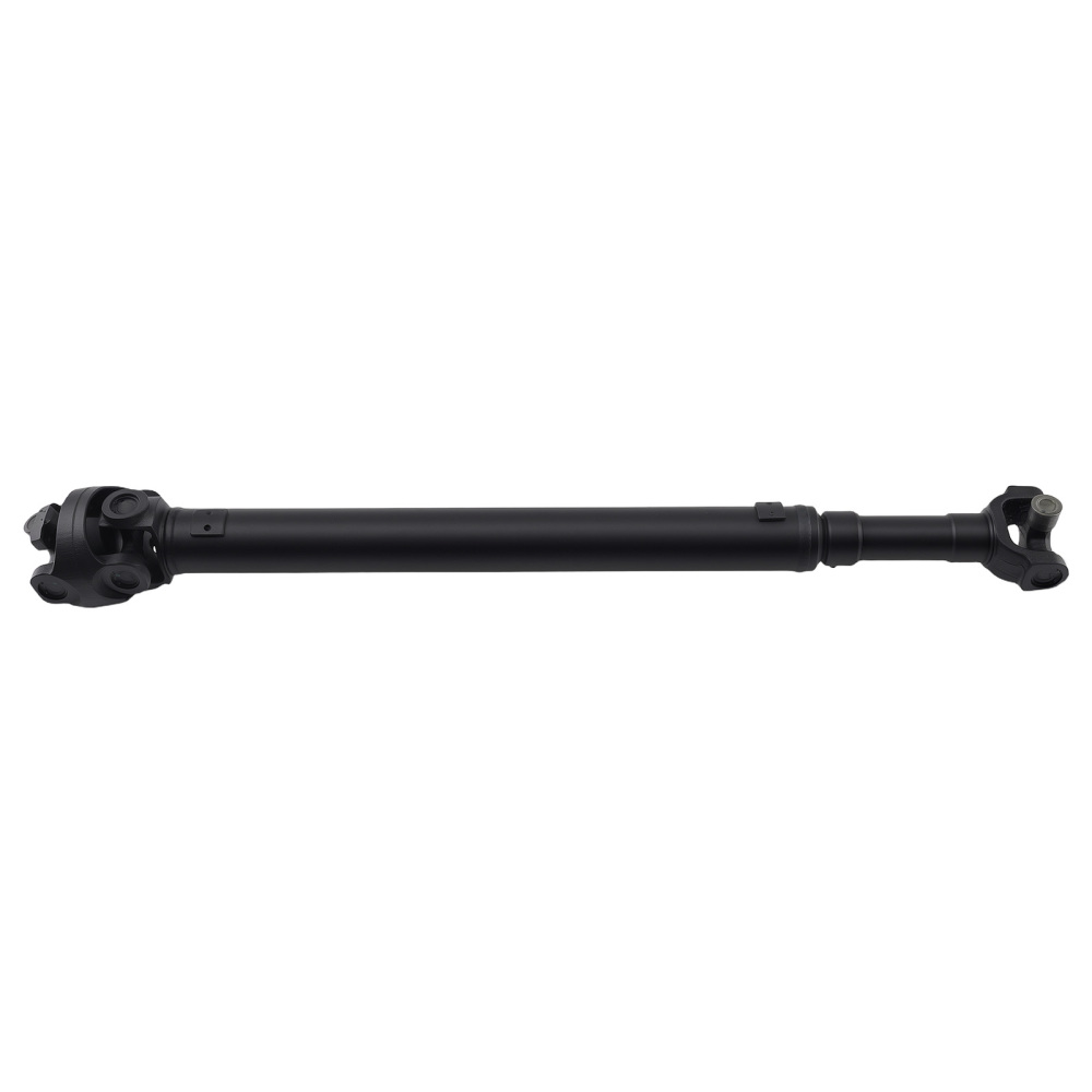 Front Drive Shaft Propshaft Assembly compatible for Ford F-350 1995 1996 E4OD Auto Trans.