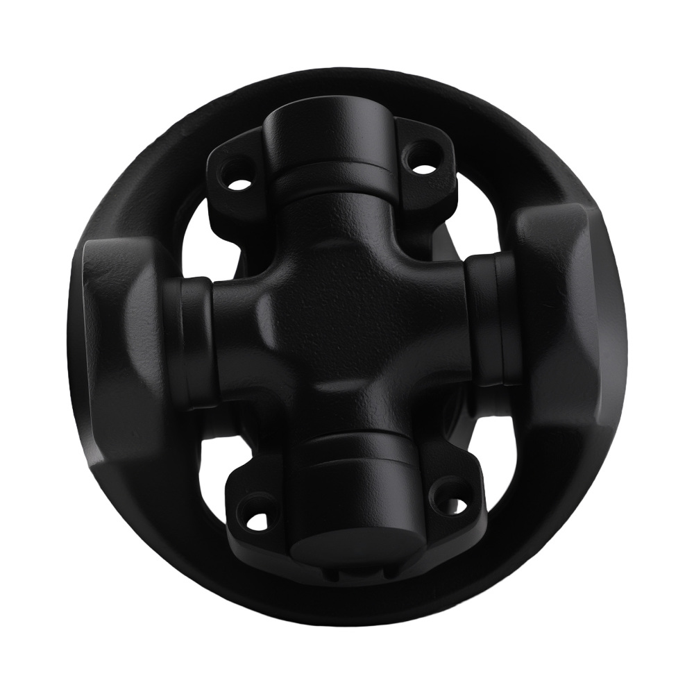 Front Drive Shaft Propshaft Assembly compatible for Ford F-350 1995 1996 E4OD Auto Trans.