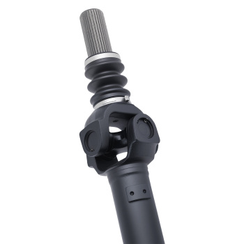 Front Driveshaft Propshaft compatible for Chevy Silverado 2500 HD compatible for GMC Sierra 3500 2001-2007