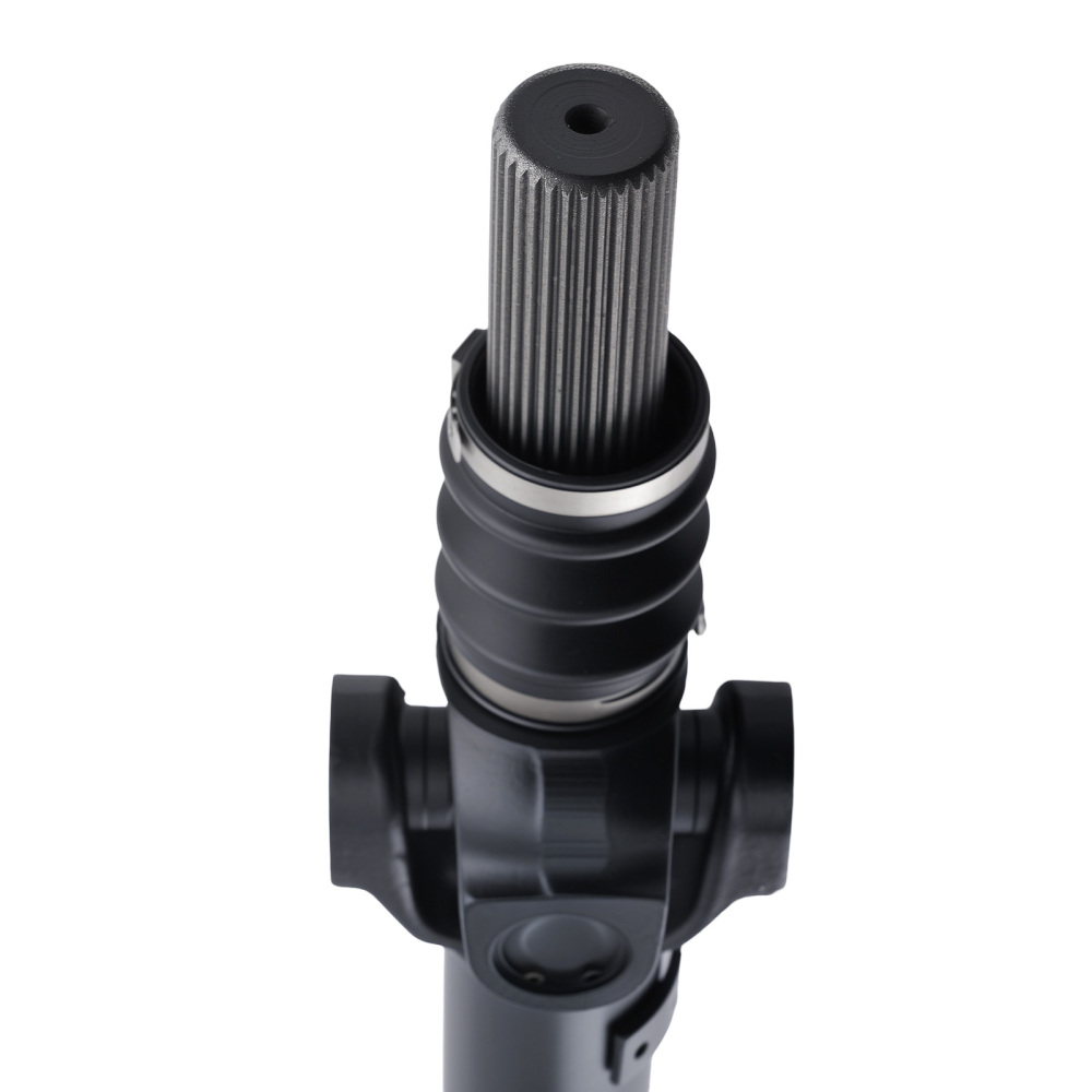 Front Driveshaft Propshaft compatible for Chevy Silverado 2500 HD compatible for GMC Sierra 3500 2001-2007