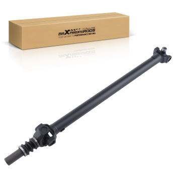 Front Driveshaft Propshaft compatible for Chevy Silverado 2500 HD compatible for GMC Sierra 3500 2001-2007