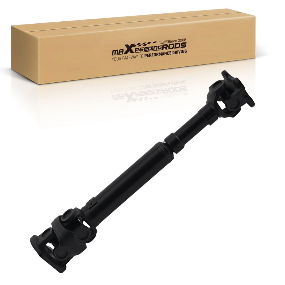 Rear Driveshaft Prop Shaft Assembly compatible for Ford Bronco 4.9L 5.0L 1990-1996 65-9660