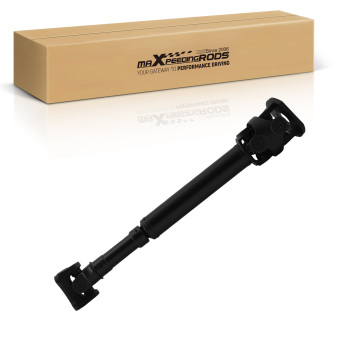 Rear Drive Shaft Propshaft Assembly compatible for Ford Bronco 1990-1996 4WD Manual Trans.