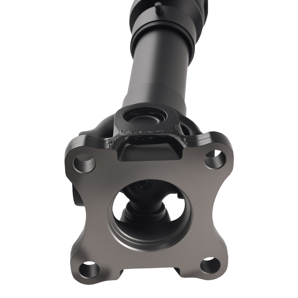 Rear Driveshaft Prop Shaft Assembly compatible for Ford Bronco V8 5.0L 1990-1993 Auto Trans