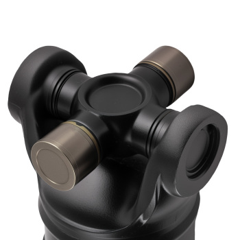 Rear Driveshaft Propshaft compatible for Chevy Silverado 2500 compatible for GMC Sierra 2500 2001-2004 4WD