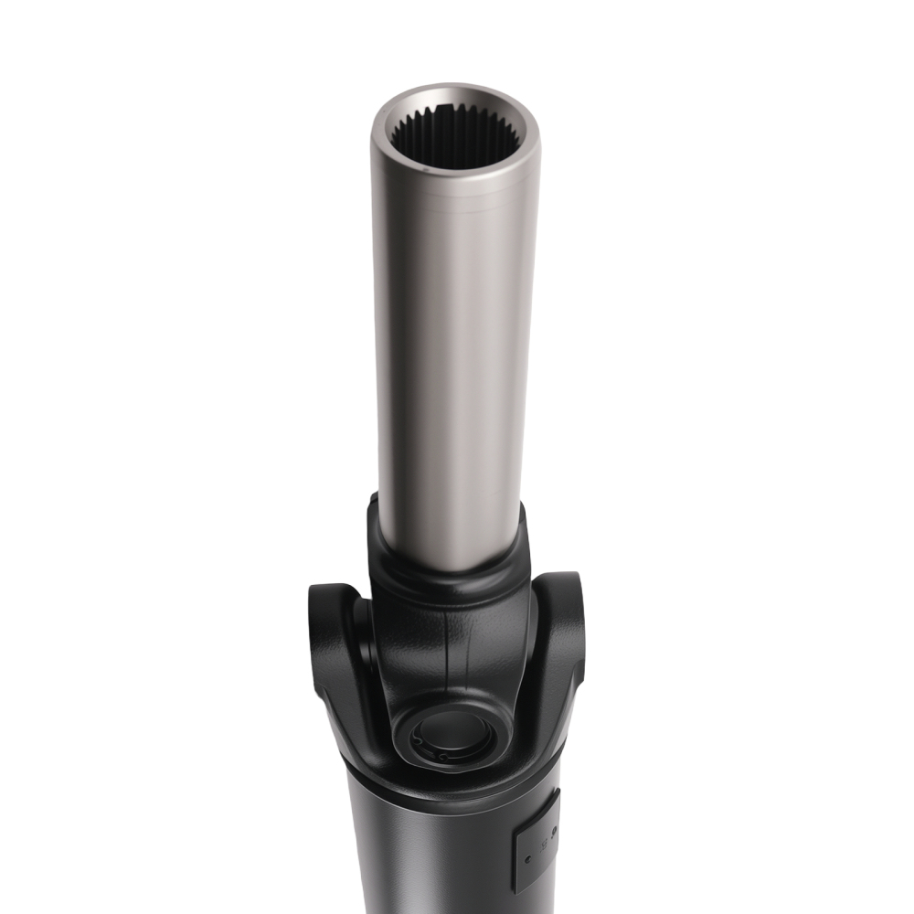 Rear Driveshaft Propshaft compatible for Chevy Silverado 2500 compatible for GMC Sierra 2500 2001-2004 4WD